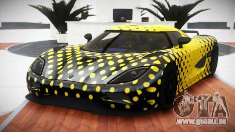 Koenigsegg Agera UY S9 pour GTA 4