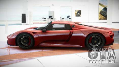 Porsche 918 R-Tuned pour GTA 4