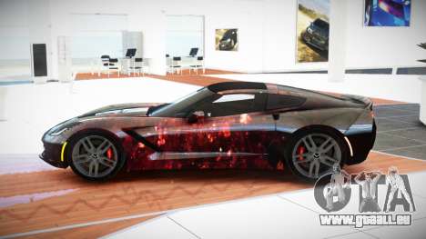 Chevrolet Corvette C7 ZX S7 pour GTA 4