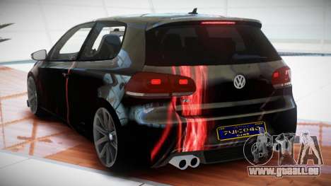 Volkswagen Golf GT-R S1 pour GTA 4