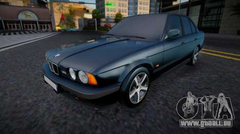 BMW M5 E34 (Oper) pour GTA San Andreas