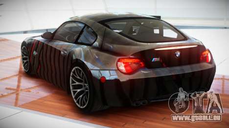 BMW Z4 M E86 GT S3 pour GTA 4