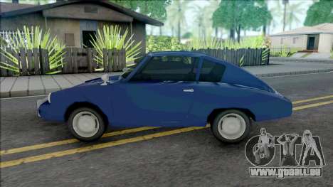 Jamos GT 1962 pour GTA San Andreas