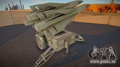 MIM-23 Hawk pour GTA San Andreas