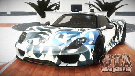 Porsche 918 R-Tuned S10 pour GTA 4