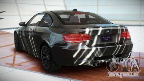 BMW M3 E92 XQ S8 für GTA 4