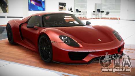 Porsche 918 R-Tuned pour GTA 4