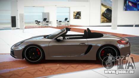 Porsche Boxster GT-S RS pour GTA 4