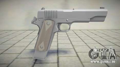 M1911 Pistol v1 pour GTA San Andreas