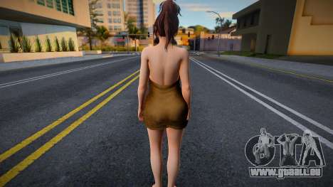 Yukino Bambu v22 pour GTA San Andreas