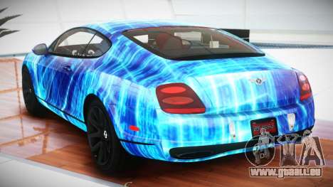 Bentley Continental Z-Tuned S6 pour GTA 4