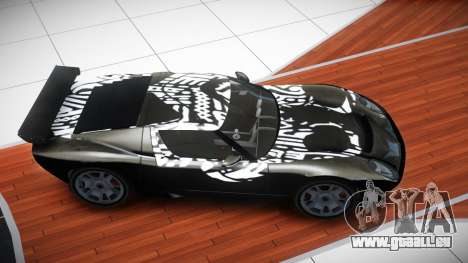 Lamborghini Miura FW S11 pour GTA 4