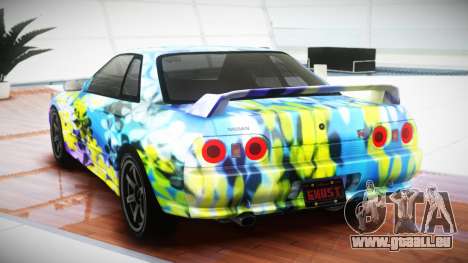 Nissan Skyline R32 Z-Style S4 pour GTA 4
