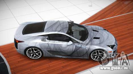 Lexus LF-A Z-Style S5 pour GTA 4