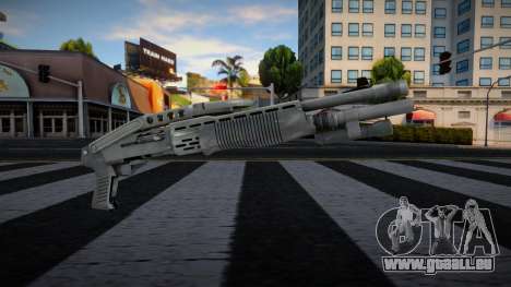 New Combat Shotgun 1 für GTA San Andreas