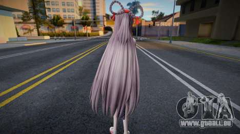 Yan (Goddess of Victory: Nikke) pour GTA San Andreas