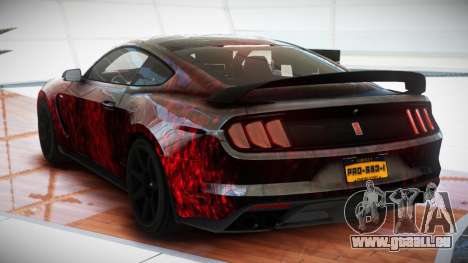 Shelby GT350 R-Style S9 pour GTA 4