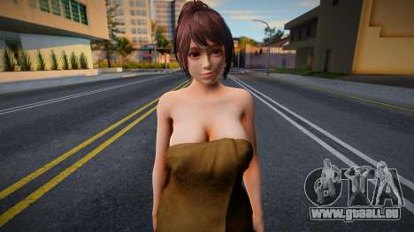 Yukino Bambu v22 für GTA San Andreas