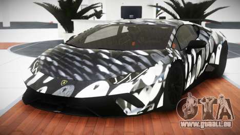 Lamborghini Huracan R-Style S11 pour GTA 4