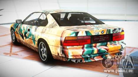 BMW 850CSi TR S11 pour GTA 4