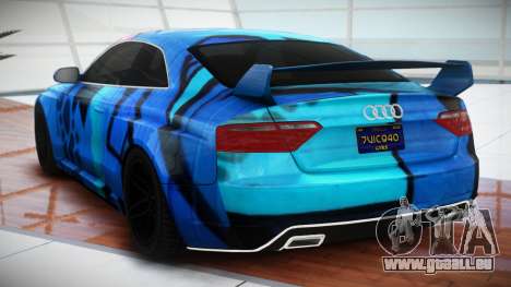 Audi S5 Z-Style S2 pour GTA 4