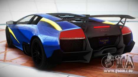 Lamborghini Murcielago GT-X S10 pour GTA 4