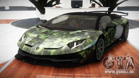 Lamborghini Aventador SC S2 für GTA 4