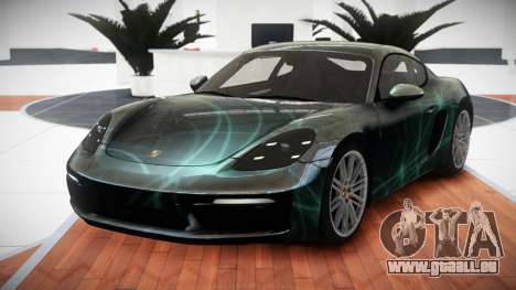 Porsche 718 Z-Tuned S9 pour GTA 4