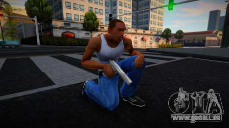 Desert Eagle 62 für GTA San Andreas