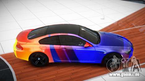 BMW M6 E63 Coupe XD S1 für GTA 4