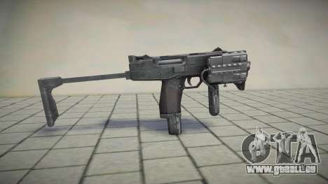 HD MP5 v1 from RE4 pour GTA San Andreas