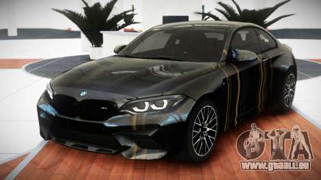 BMW M2 Competition RX S7 pour GTA 4