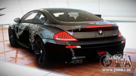 BMW M6 E63 Coupe XD S2 pour GTA 4