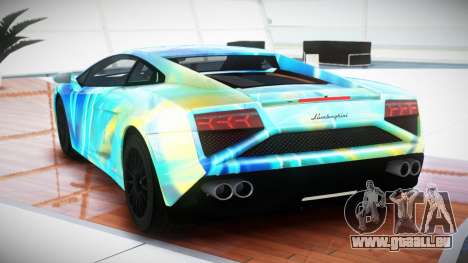 Lamborghini Gallardo RQ S6 für GTA 4