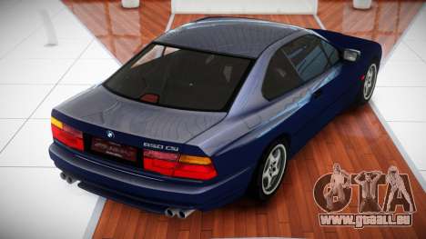 BMW 850CSi TR pour GTA 4