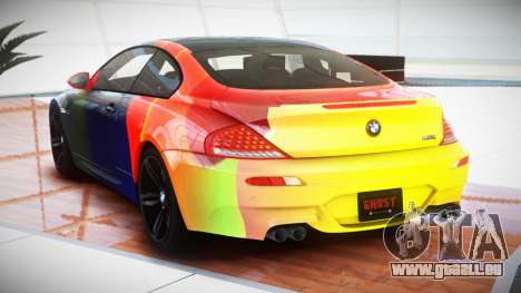 BMW M6 E63 Coupe XD S1 für GTA 4