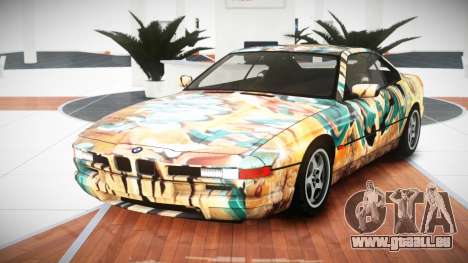 BMW 850CSi TR S11 pour GTA 4