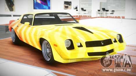 Chevrolet Camaro Z28 FV S8 für GTA 4