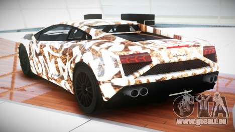 Lamborghini Gallardo RQ S1 pour GTA 4