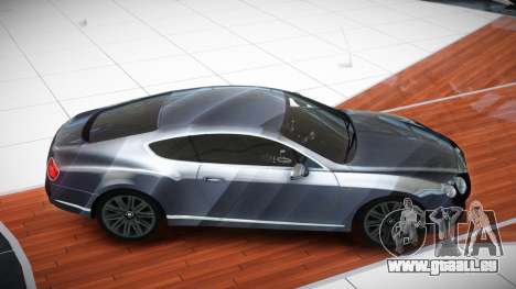 Bentley Continental GT Z-Style S4 für GTA 4