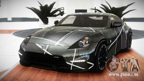 Nissan 370Z XR S2 für GTA 4