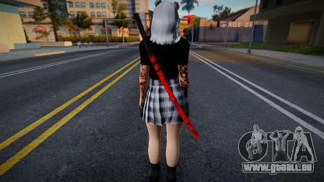 Skin Random 809 für GTA San Andreas