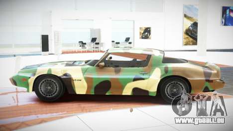 Pontiac Trans Am GT-X S4 für GTA 4