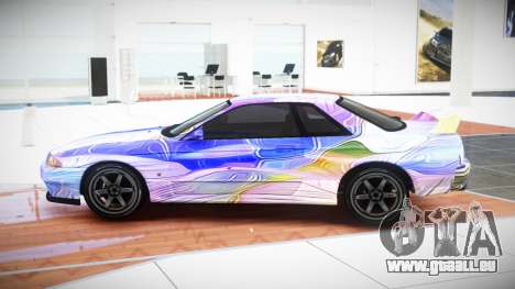 Nissan Skyline R32 Z-Style S10 pour GTA 4