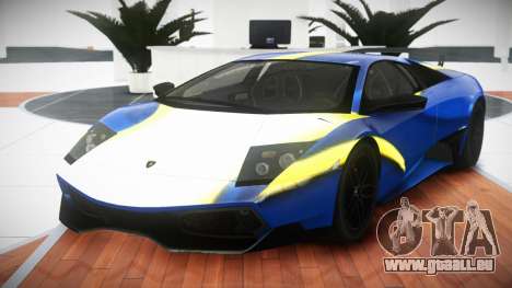 Lamborghini Murcielago GT-X S10 pour GTA 4