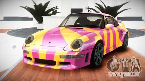 RUF CTR2 Z-Tuned S8 für GTA 4