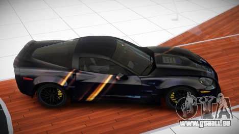 Chevrolet Corvette ZR1 R-Style S7 pour GTA 4