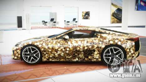 Lexus LF-A Z-Style S2 pour GTA 4