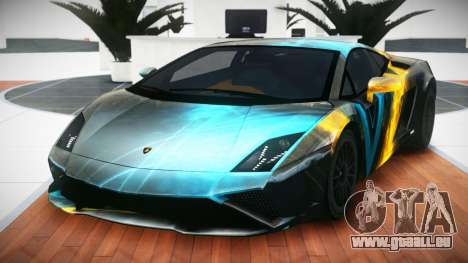 Lamborghini Gallardo RQ S8 für GTA 4