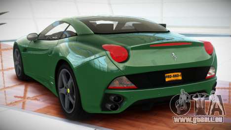Ferrari California Z-Style für GTA 4